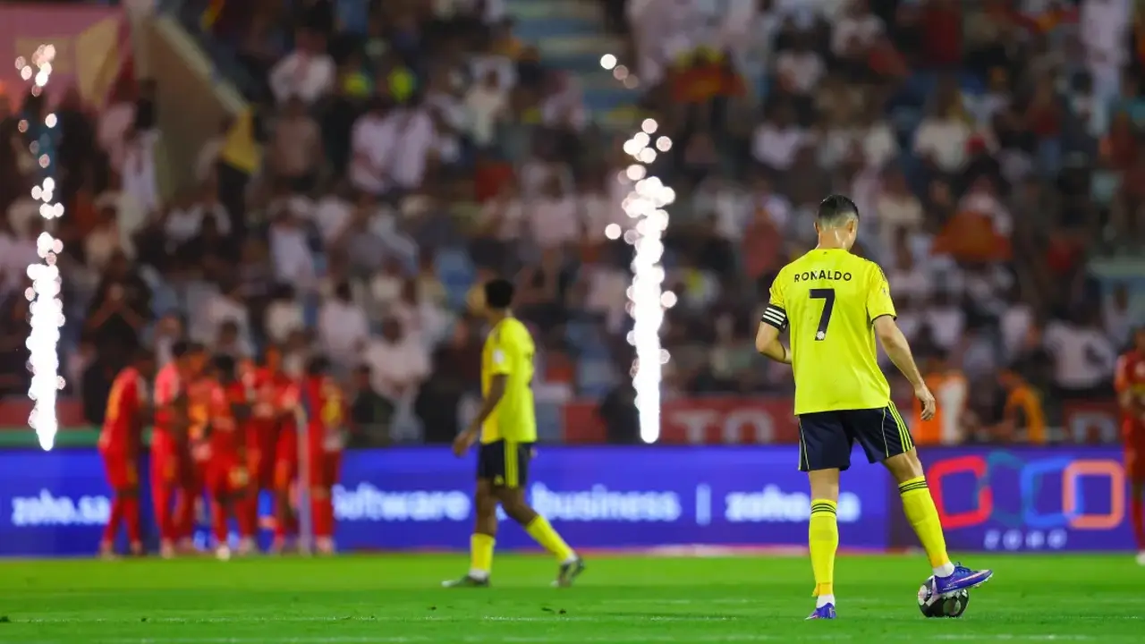 من هو معلق مباراة النصر والشباب في دوري روشن السعودي؟